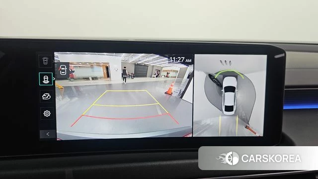 Kia The New K8 Hybrid id 4017028 из Кореи 8