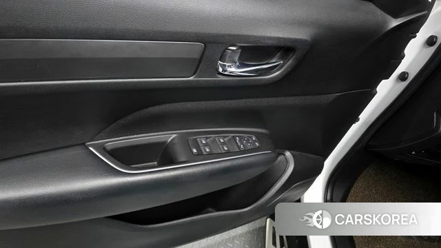 Renault Korea (Samsung) The New QM6 id 3898611 из Кореи 8