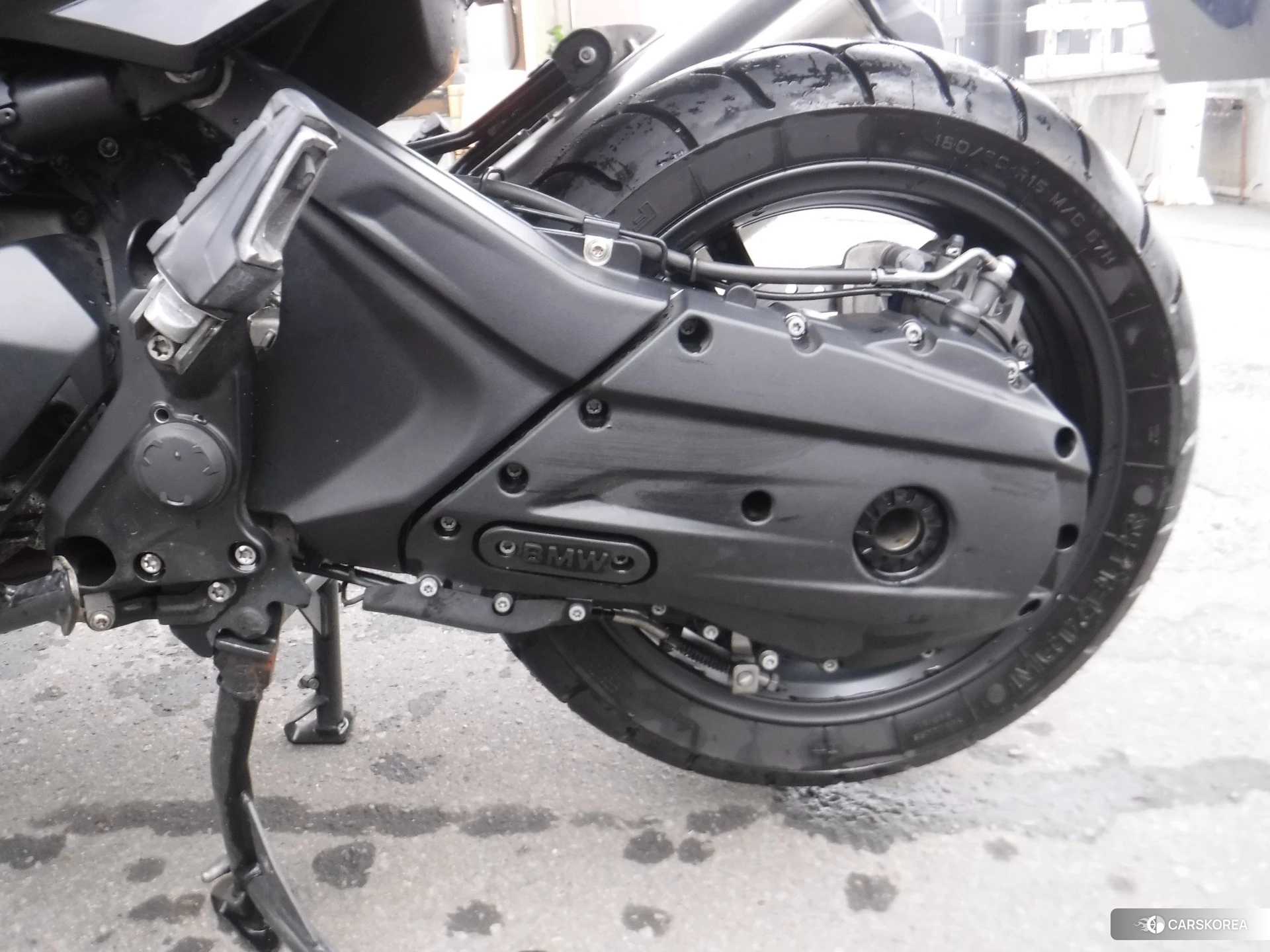 BMW C650 SPORT id 4347646 из Японии 8