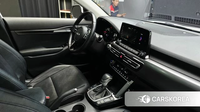 Kia Seltos id 4763899 из Кореи 8