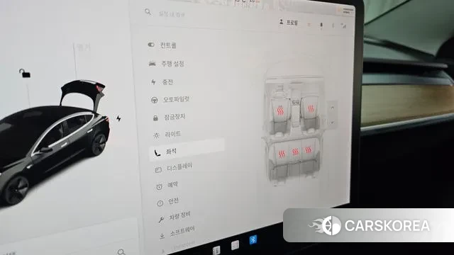 Tesla Model 3 id 3499493 из Кореи 8