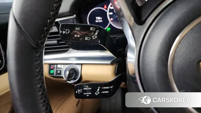 Porsche Panamera (971) id 3485177 из Кореи 8