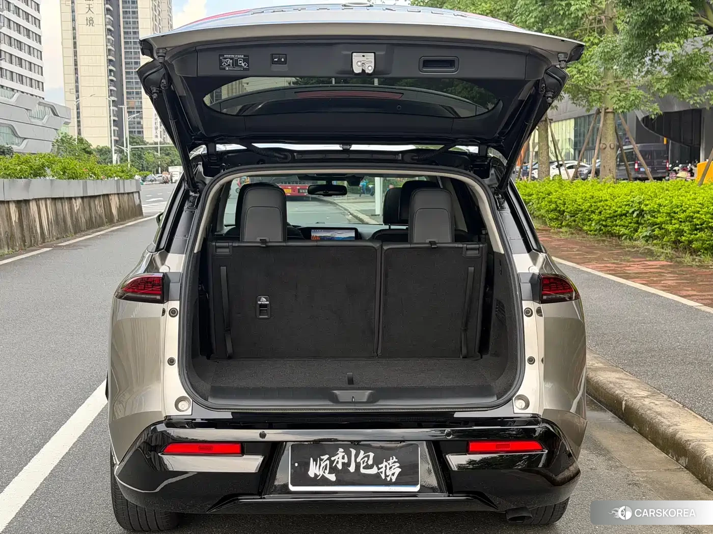 Nissan Pathfinder id 4559666 из Китая 8
