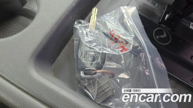 Hyundai The New Grand Starex id 2674669 из Кореи 8