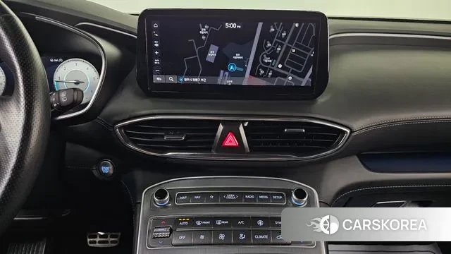 Hyundai The New Santa Fe id 3611704 из Кореи 8