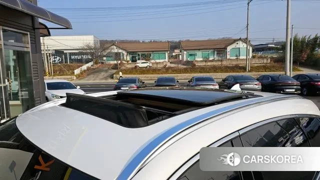 Genesis GV80 id 3487579 из Кореи 8