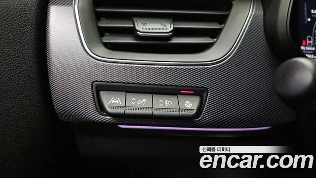 Renault Korea (Samsung) XM3 id 2727108 из Кореи 8