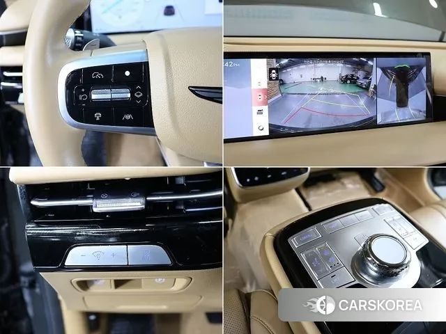 Genesis G80 (RG3) id 3705729 из Кореи 8