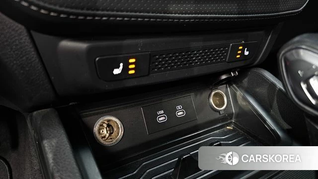 Ssangyong The New Rexton Sports Cannes id 4670514 из Кореи 8
