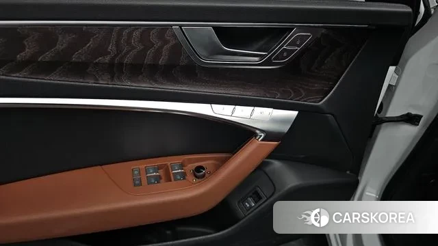 Audi A6 (C8) id 3492533 из Кореи 8