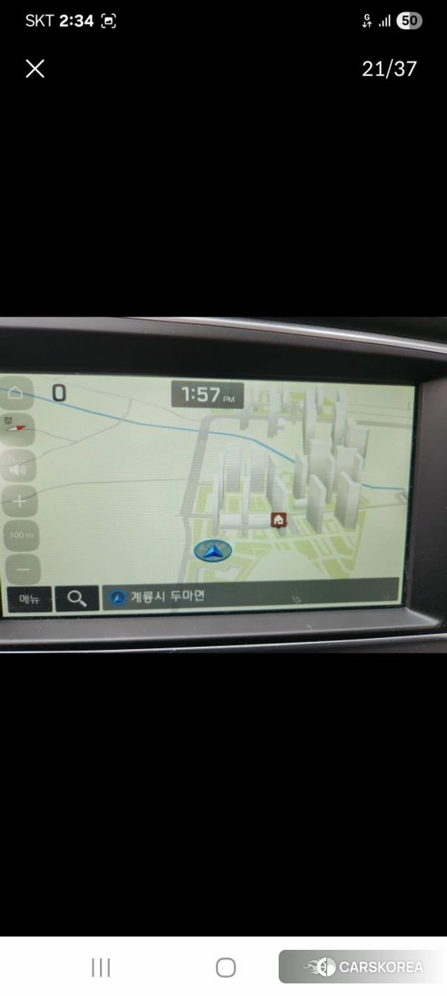 Hyundai Avante AD id 3821082 из Кореи 8