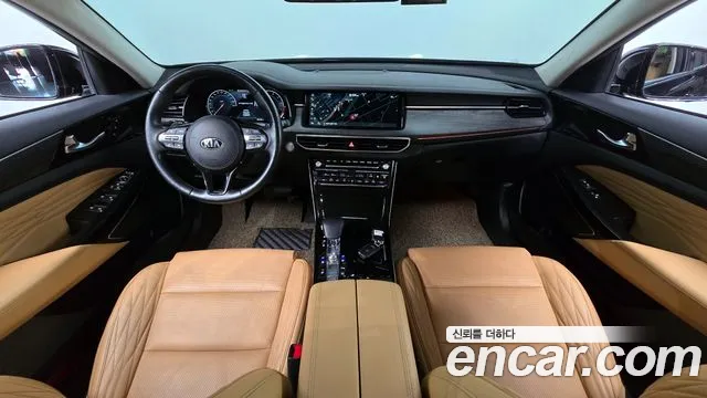 Kia K7 Premier id 2755890 из Кореи 8