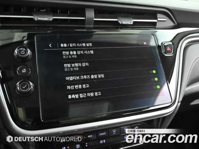 Chevrolet (GM Daewoo) Bolt EUV id 2561757 из Кореи 8