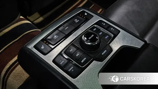 Genesis G80 id 3636641 из Кореи 8