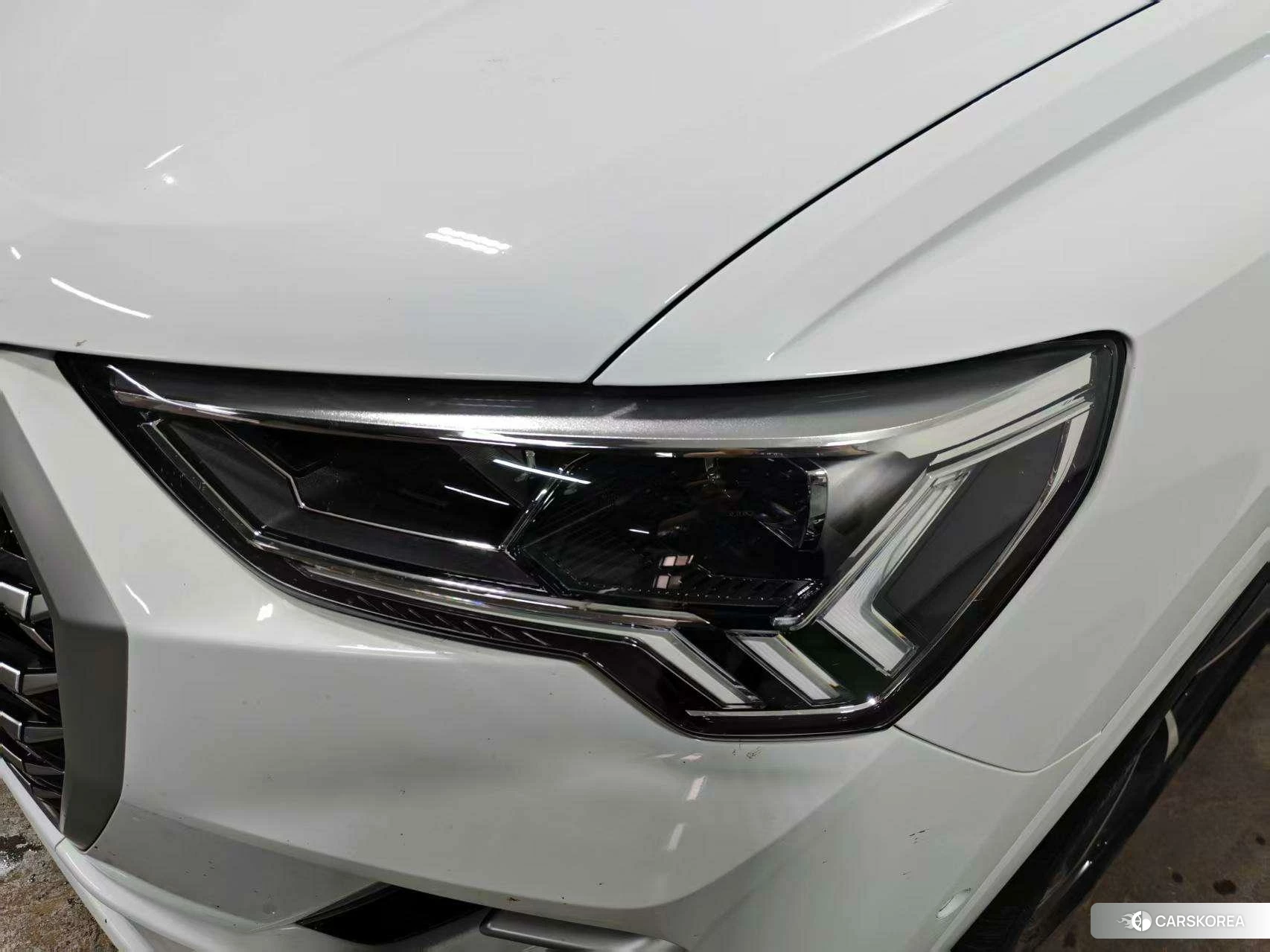 Audi Q3 id 4452609 из Китая 8