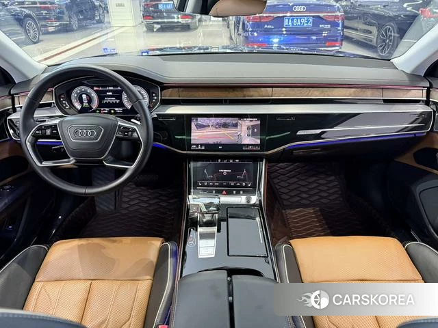 Audi A8 id 4238215 из Китая 8