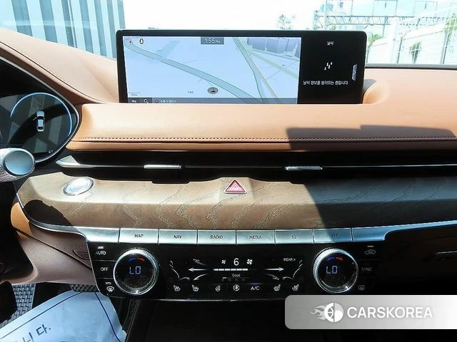 Genesis G80 (RG3) id 4476884 из Кореи 8