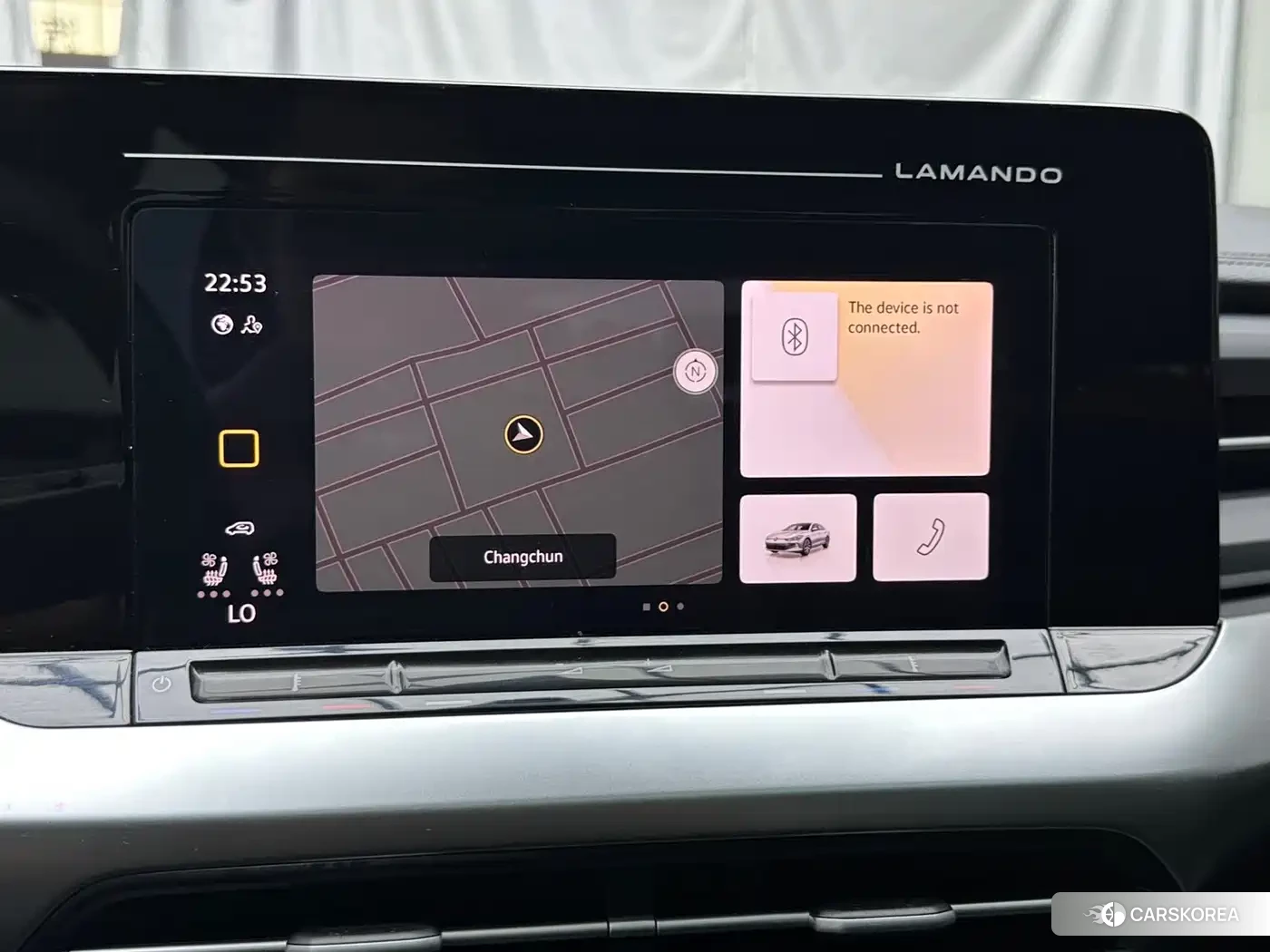 Volkswagen Lamando id 4634785 из Китая 8