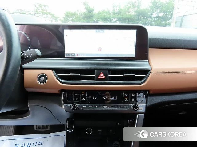Kia The New Seltos id 4381583 из Кореи 8