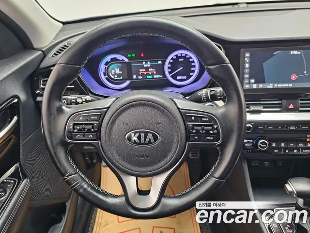Kia The New Niro id 2706651 из Кореи 8