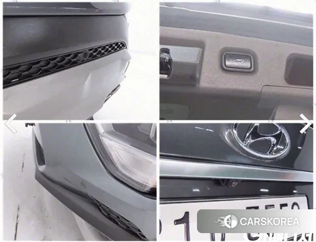 Hyundai Santa Fe TM id 3434774 из Кореи 8