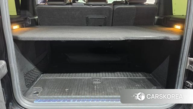 Mercedes-Benz G-Class W463b id 4872822 из Кореи 8