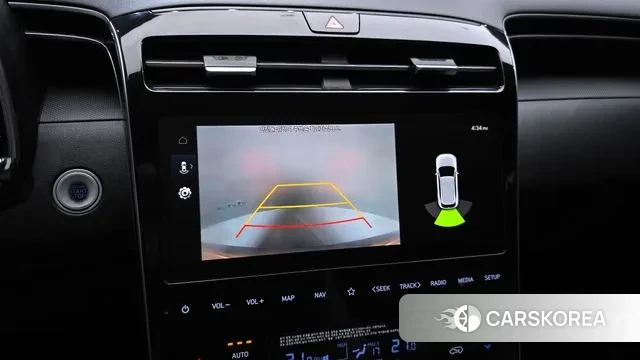 Hyundai Tucson (NX4) id 3038180 из Кореи 8