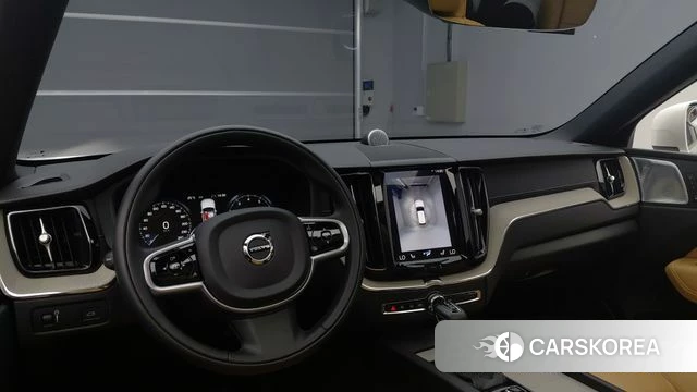 Volvo XC60 second Generation id 4563011 из Кореи 8
