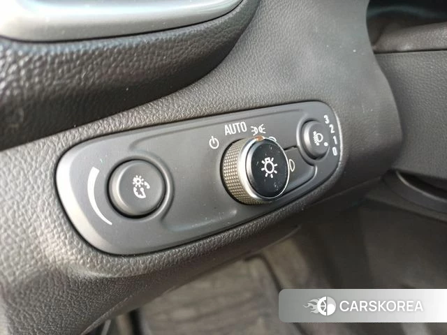Chevrolet (GM Daewoo) The New Trax id 4551955 из Кореи 8