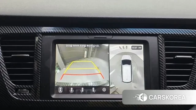 Kia The New Carnival id 3754537 из Кореи 8