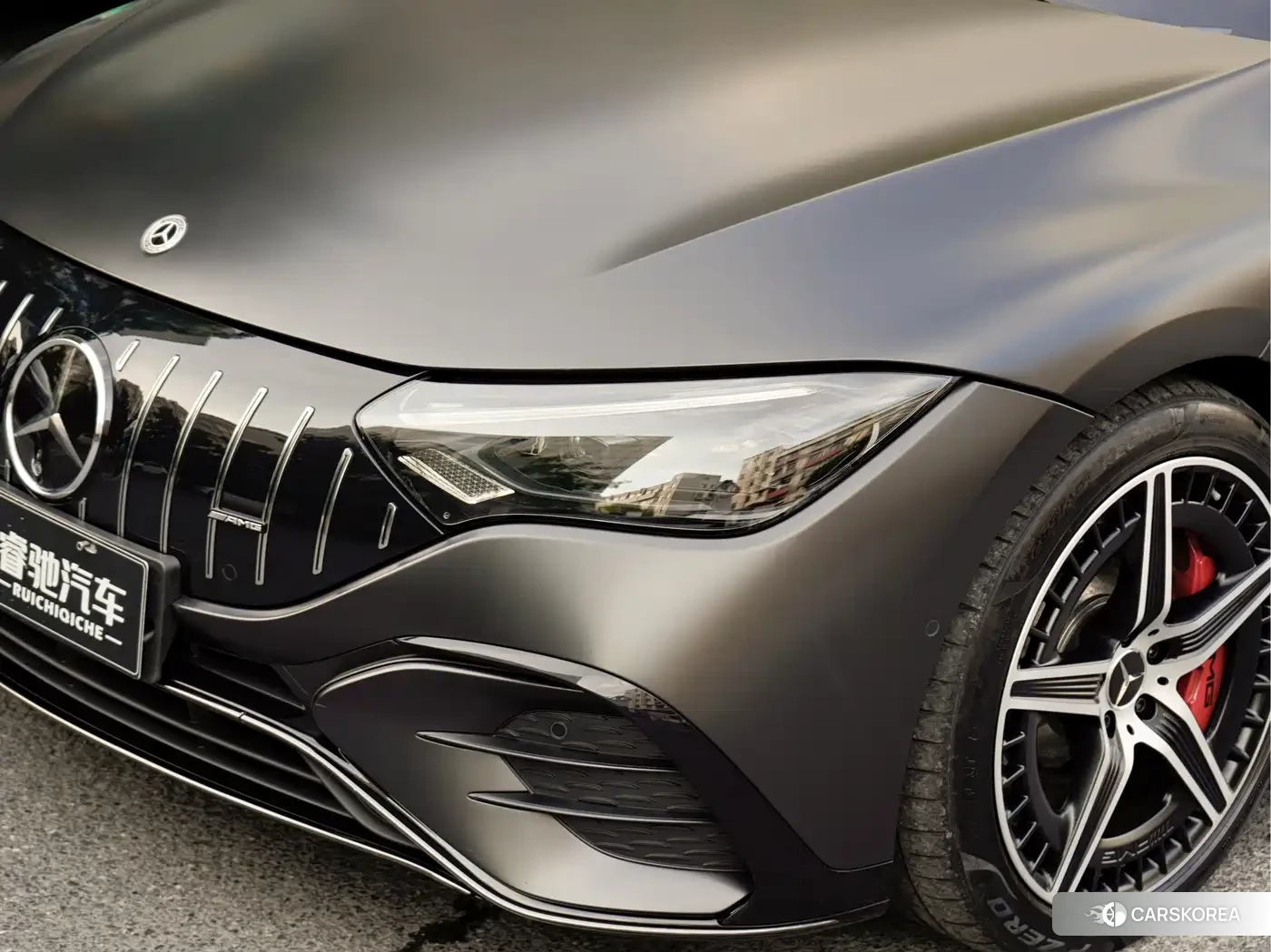 Mercedes-Benz EQE AMG id 4600623 из Китая 8