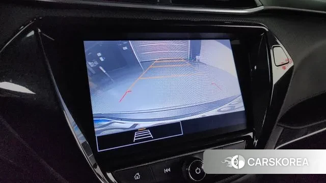 Chevrolet (GM Daewoo) Trailblazer id 3355939 из Кореи 8