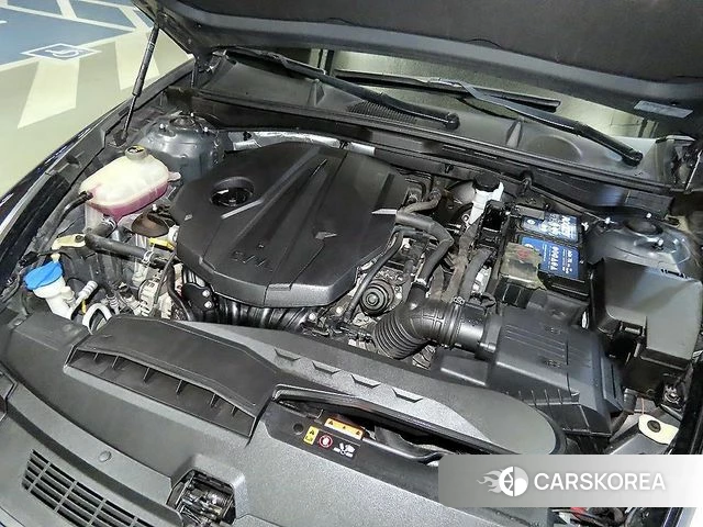 Hyundai Sonata (DN8) id 4435337 из Кореи 8