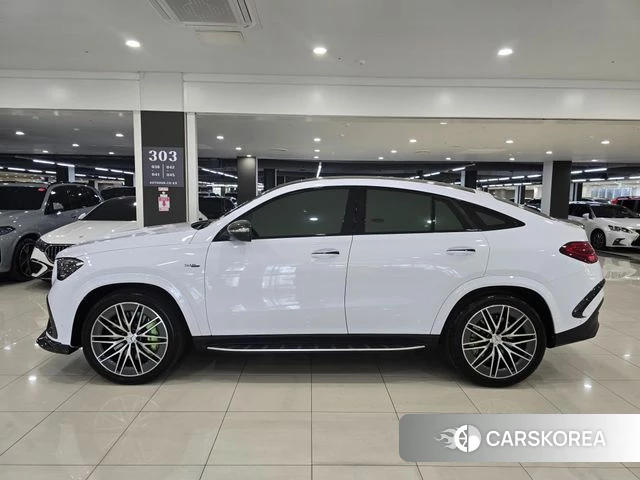 Mercedes-Benz GLE-Class W167 id 4308098 из Кореи 8