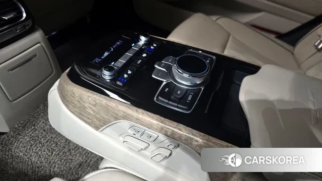 Genesis G90 id 3390600 из Кореи 8