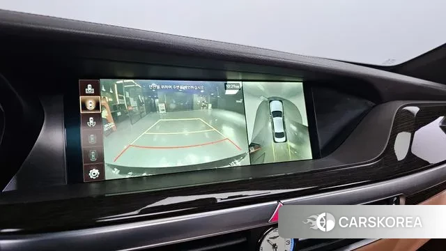 Genesis G90 id 3573054 из Кореи 8