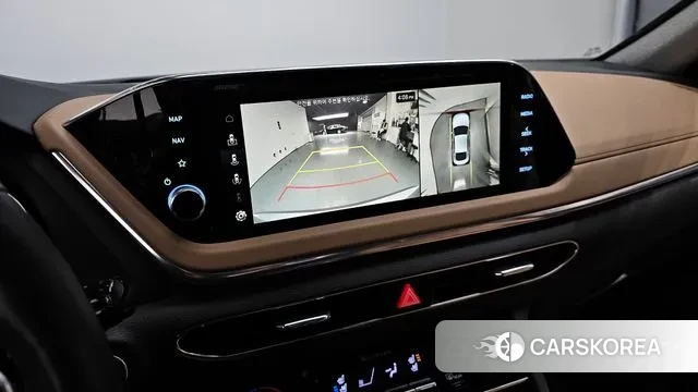 Hyundai Sonata (DN8) id 3708069 из Кореи 8