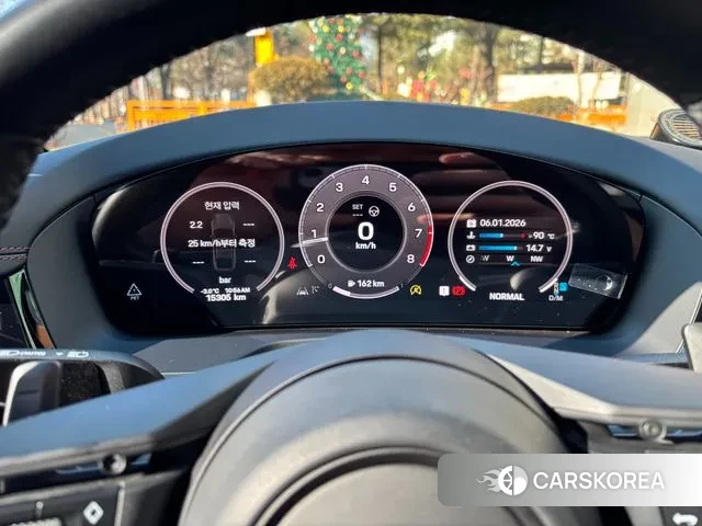 Porsche Panamera (972) id 3549863 из Кореи 8