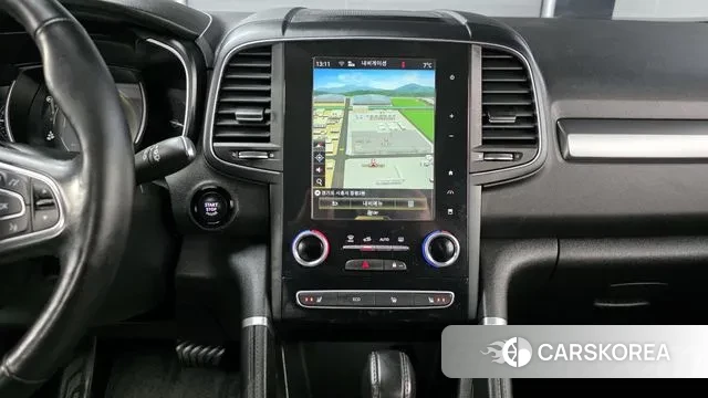 Renault Korea (Samsung) The New QM6 id 3562139 из Кореи 8