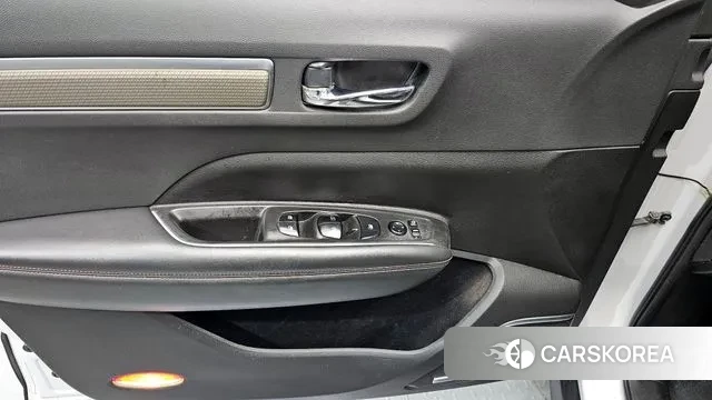 Renault Korea (Samsung) The New QM6 id 3336190 из Кореи 8