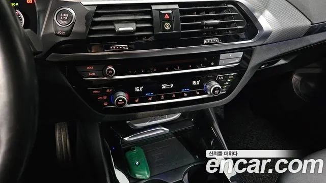 BMW X3 (G01) id 2881750 из Кореи 8