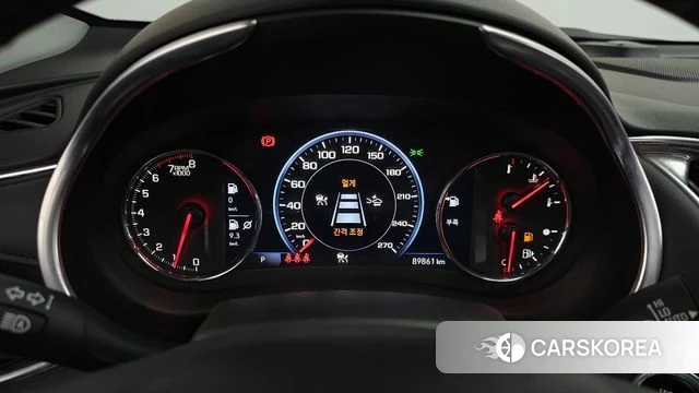 Chevrolet (GM Daewoo) The New Malibu id 4225059 из Кореи 8