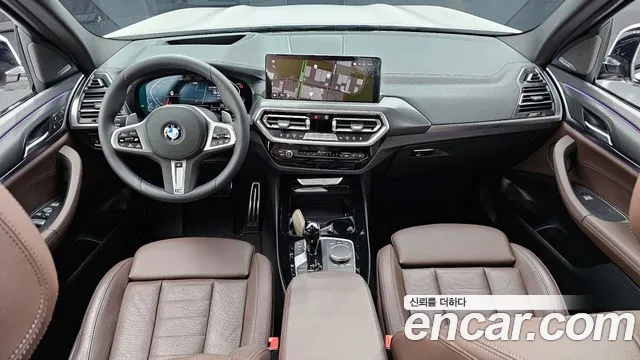 BMW X3 (G01) id 2568990 из Кореи 8