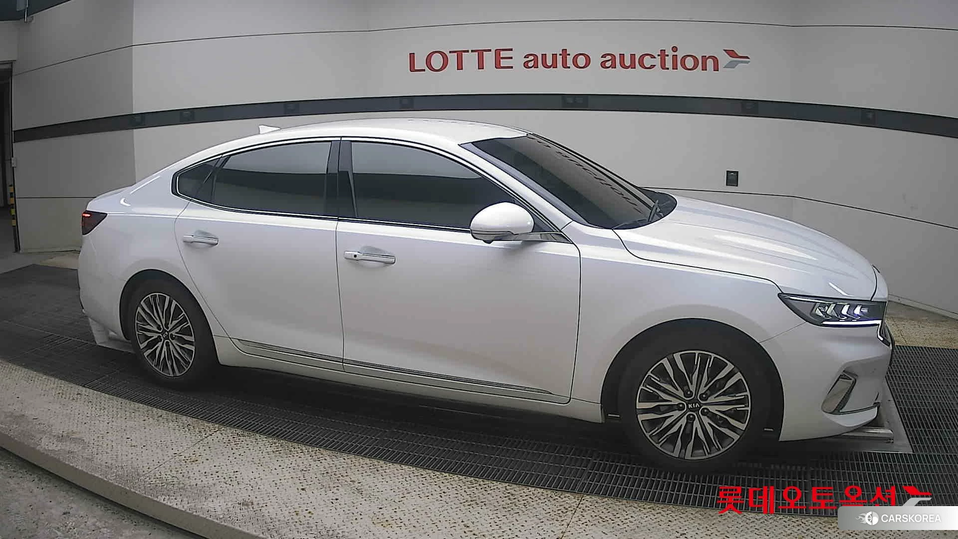 Kia K7 id 4674175 из Кореи 8