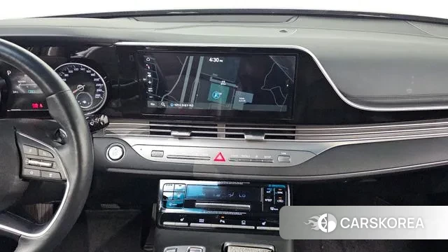 Hyundai The New Grandeur IG Hybrid id 2976383 из Кореи 8