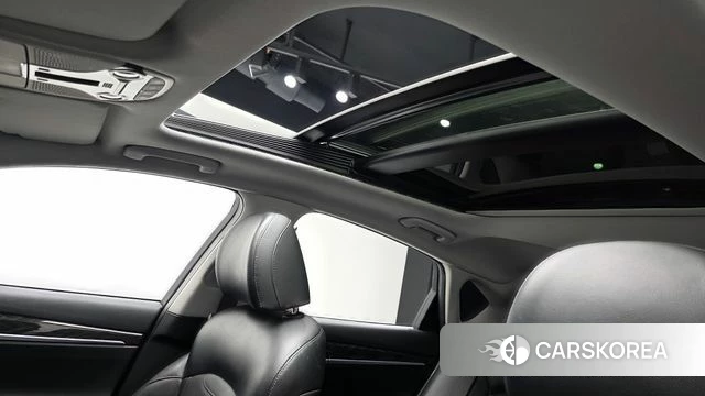 Hyundai Grandeur IG id 4713475 из Кореи 8