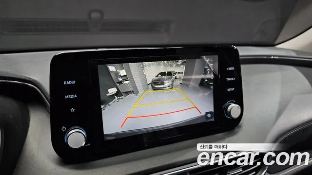 Hyundai The New Santa Fe id 2578759 из Кореи 8