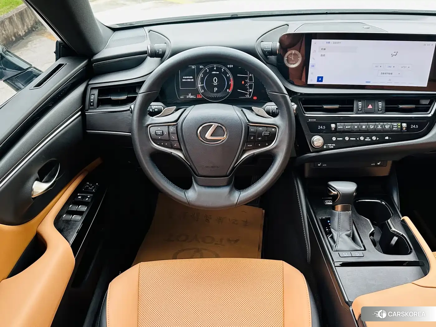 Lexus ES id 4654585 из Китая 8