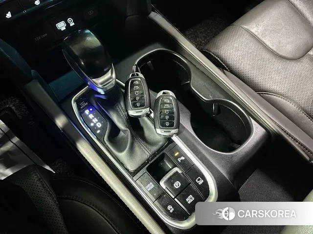 Hyundai Santa Fe TM id 3525878 из Кореи 8