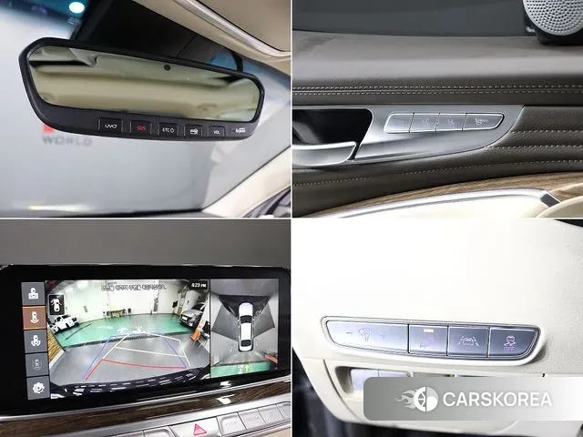 Kia More K9 id 3757116 из Кореи 8